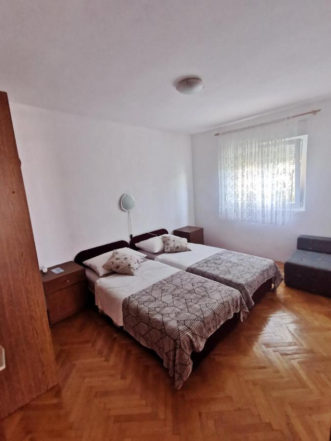 Apartmani Luka Rtina Kültér fotó