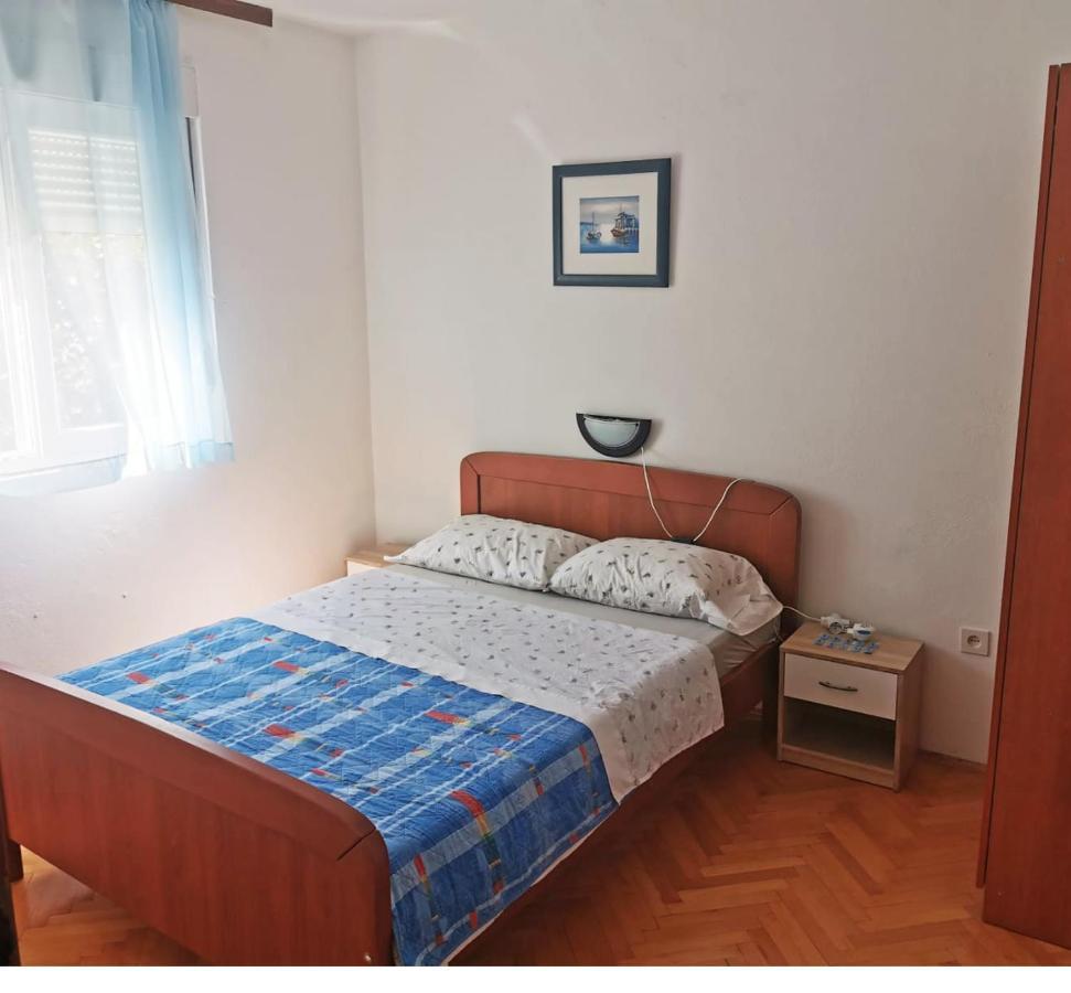 Apartmani Luka Rtina Kültér fotó